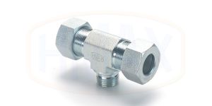 Male Stud Branch Tee Couplings