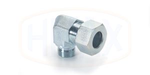 Male Stud Elbow Couplings