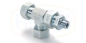 SRTC-G Swivel Stud Run Tee Couplings