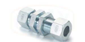 Straight Bulkhead Couplings