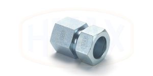Straight Female Stud Couplings, Female Thread