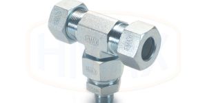 Swivel Stud Branch Tee Couplings