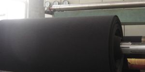 CONDUCTIVE NON-WOVEN FLEECE