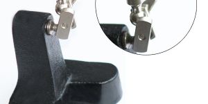 Third Hand Horse Shoe Shape