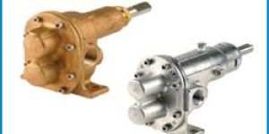Pedestal Gear Pump