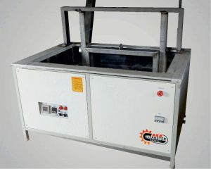 Dip Dunk with Ultrasonic Cleaning Machine