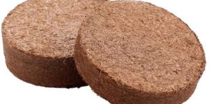 Coconut Coir Disks
