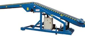TRUCK LOADER CONVEYORS