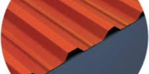 Aluminium Troughed Sheets