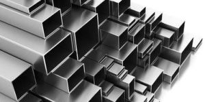 GI Rectangular Pipes