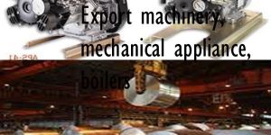 Exporters of Agricultural Machinery, Farm Equipments, Earth Machinery, Industril Goods, Automobile Parts