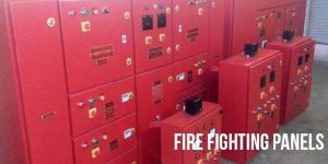 Fire Fighting Panel