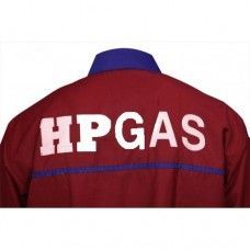 HP GAS Uniforms