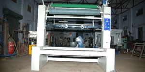 Prefold Machine
