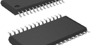 Embedded Microcontroller IC