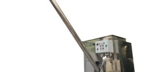 Screw Conveyor with Blender