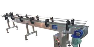 Slate Chain Bottling Conveyor