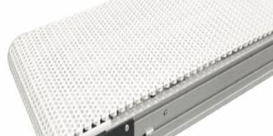 Straight Plastic Belt Conveyor