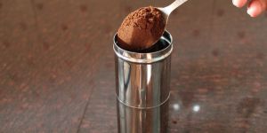 Filter Coffee Powder
