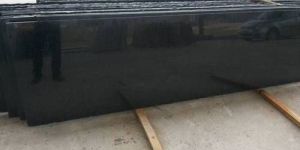 Absolute Black Granite Slabs