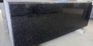 Rajasthan Black Granite Slabs