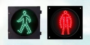 Pedestrian Traffic Signal