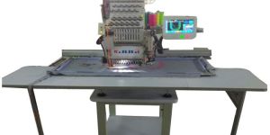 Single Head Portable Machine with Sequence and Cording Devices