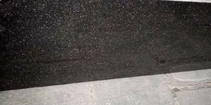 Black Galaxy Granite Slabs