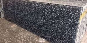 Coin Black Granite