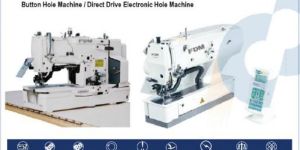 ELECTRONIC HOLE MACHINES