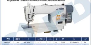 Lock Stitch Machines