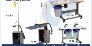 Thread Trimming Machine