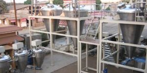 Vertical Screw Blender