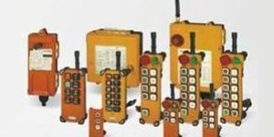 Radio Remote Control System