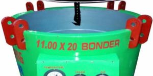 TWO TYRE STEAM BONDER