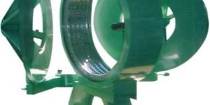 VERTICAL TYPE TYRE RESOLE MACHINE