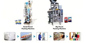 Detergent Powder Packaging Project