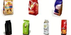 Printed Gusseted Pouch