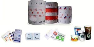 Printed PE Coated Paper