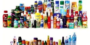 Printed PVC Shrink Labels