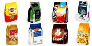 Printed Quadratic Pouch