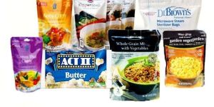 Printed Retort Pouches