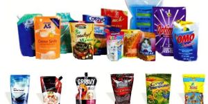 Printed Stand up Bags