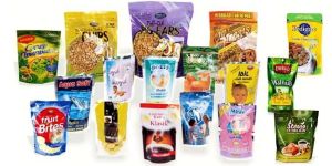 Printed Zip Lock Bags