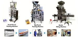 Salt Packaging Project