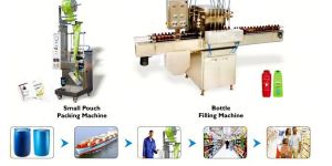 Shampoo Packaging Project