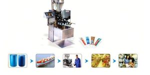 Toothpaste Packaging Project