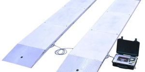 Portable Truck Scales