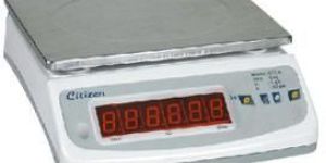 Stainless Steel Table Top Scale