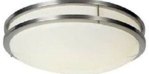 Round Ceiling Light
